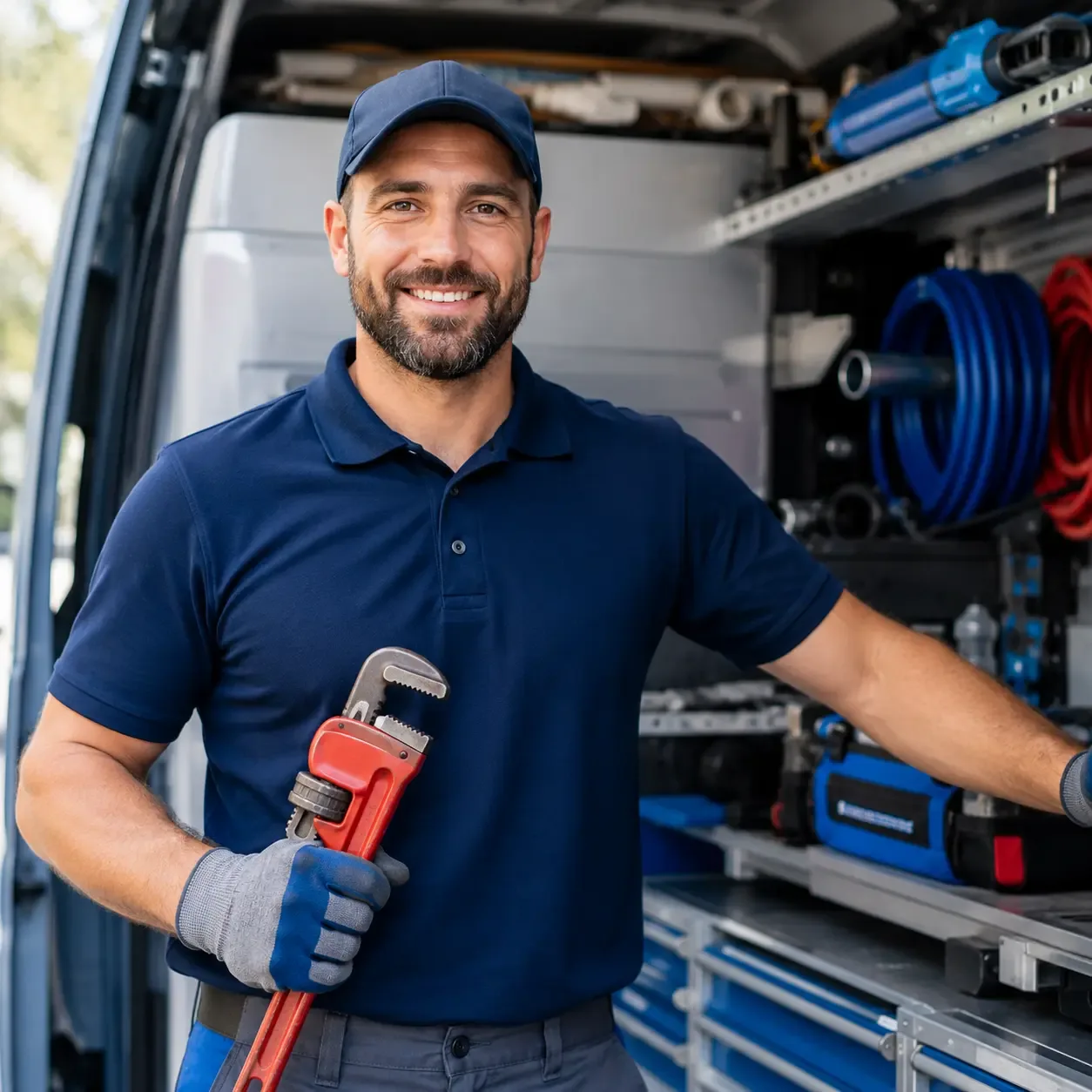 Local emergency plumbing professionals in Fort Rucker, AL