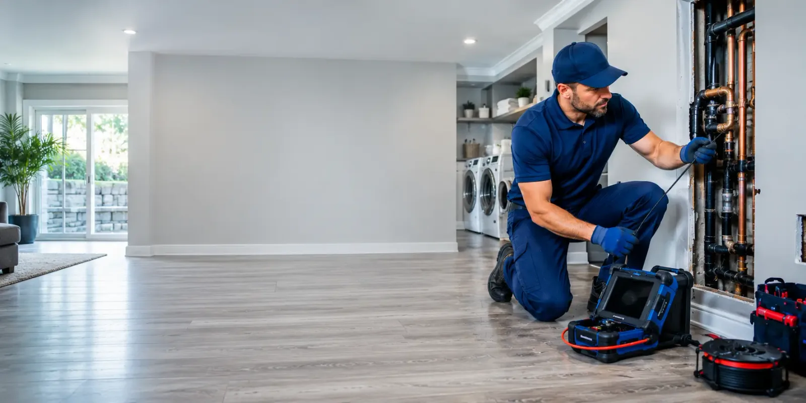 Emergency plumbing questions in Fort Rucker, AL